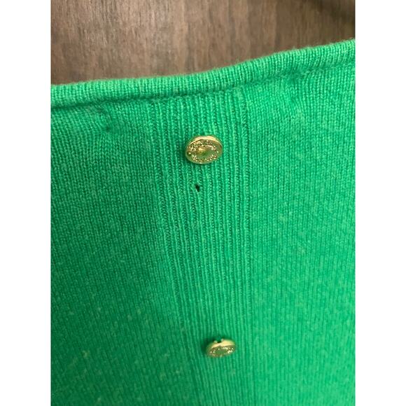 Lilly Pulitzer Fairley Cashmere Sweater in Size L - Picture 7 of 11